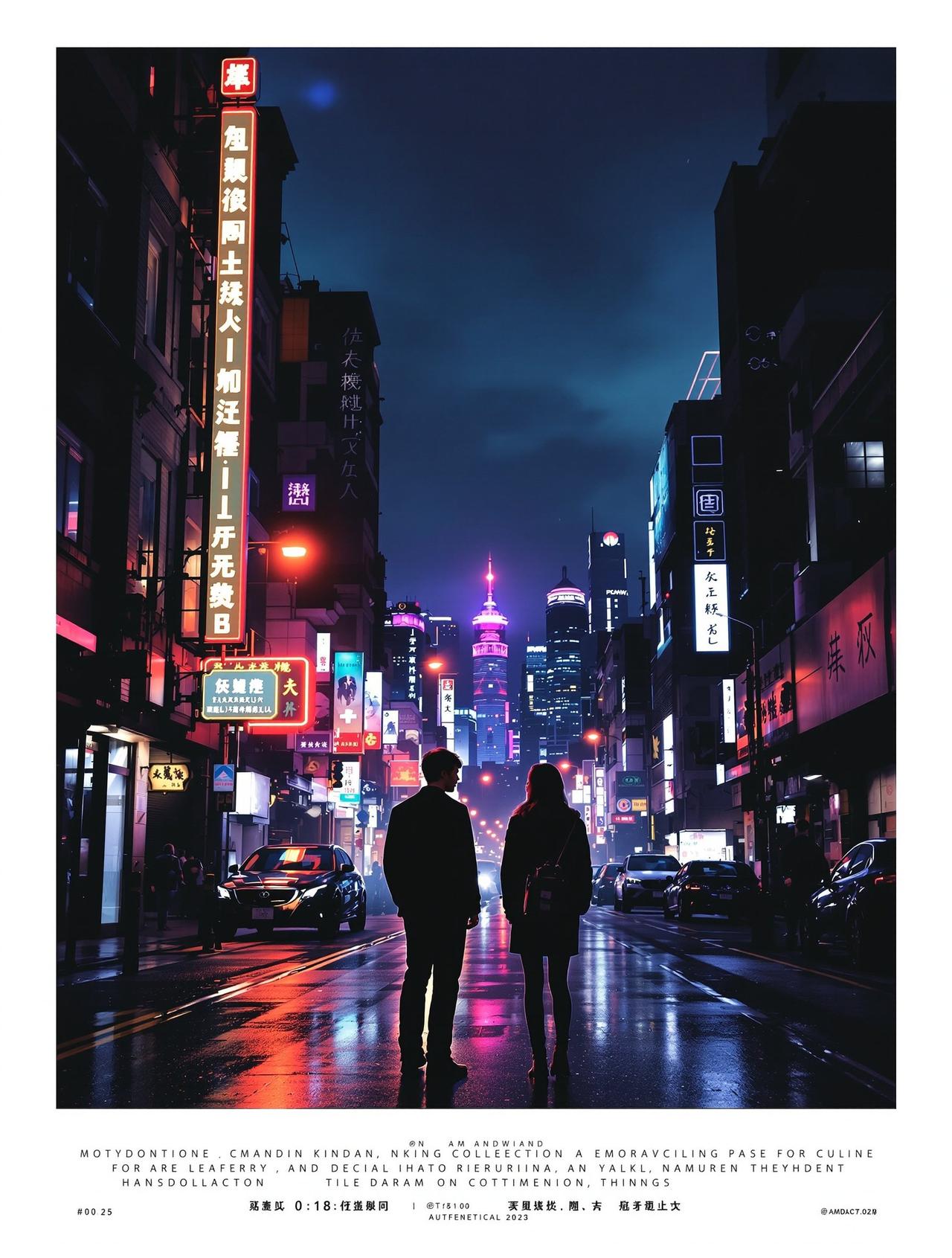 韩国腐剧漫画 - 都市夜归人，都市剧短剧